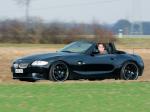 BMW Z4 V10 by Manhart Racing 2009 года
